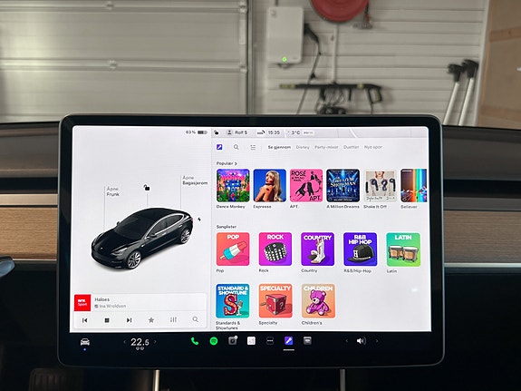 Tesla Model 3 30 of 30
