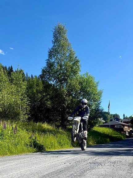 Husqvarna FE 501 4 of 7
