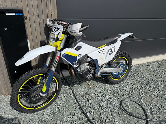 Husqvarna FE 501 3 of 7