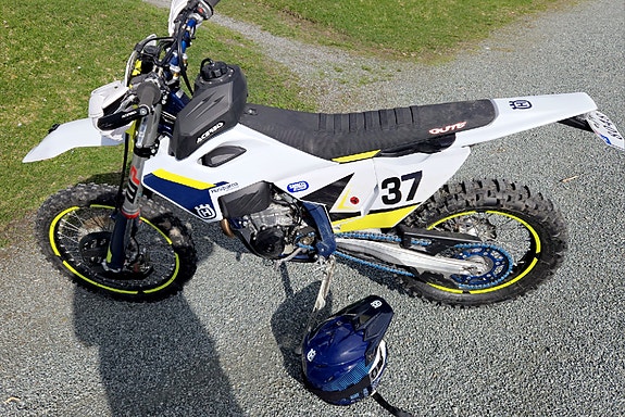 Husqvarna FE 501 7 of 7