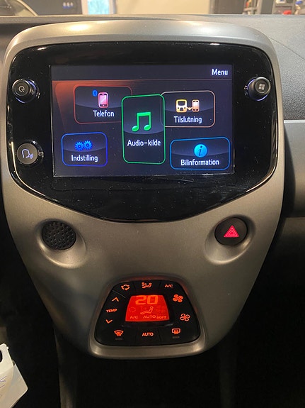 Toyota Aygo 14 of 29