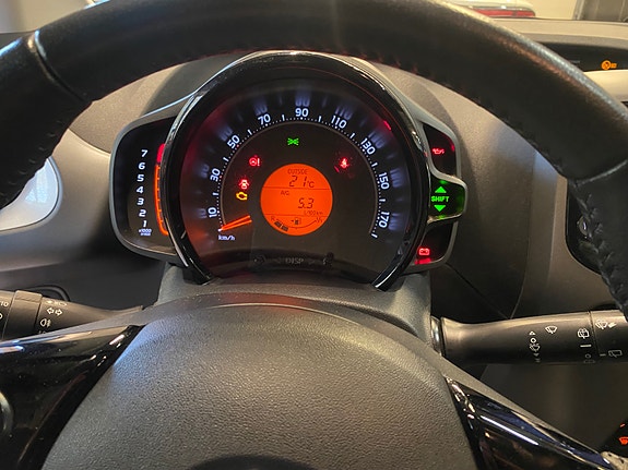 Toyota Aygo 11 of 29