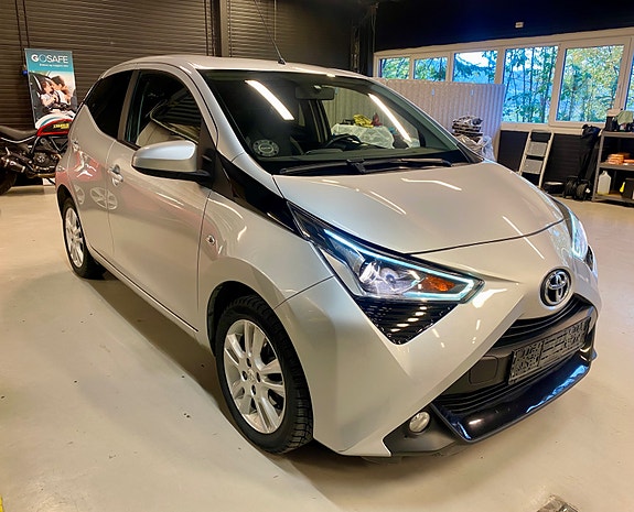 Toyota Aygo 6 of 29