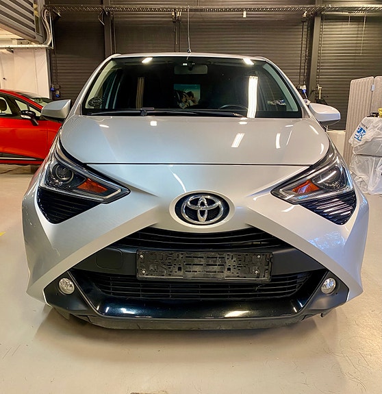Toyota Aygo 7 of 29