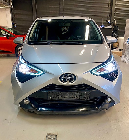 Toyota Aygo 28 of 29