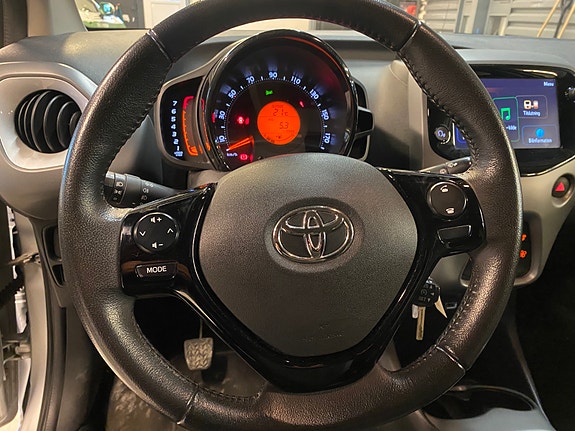 Toyota Aygo 19 of 29