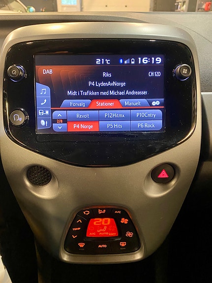 Toyota Aygo 13 of 29