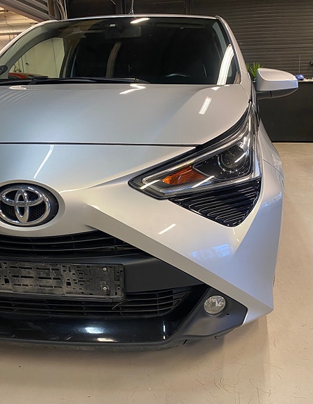Toyota Aygo 29 of 29