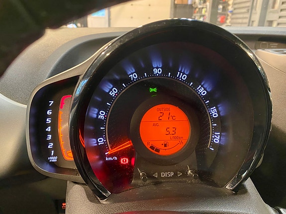 Toyota Aygo 20 of 29