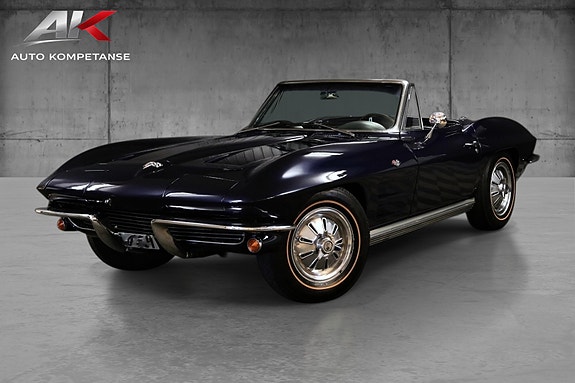 Chevrolet Corvette 7 of 26