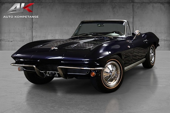 Chevrolet Corvette 3 of 26