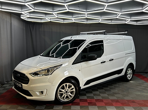 Ford Transit Connect 21 of 30