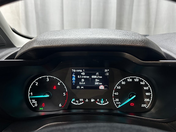 Ford Transit Connect 25 of 30