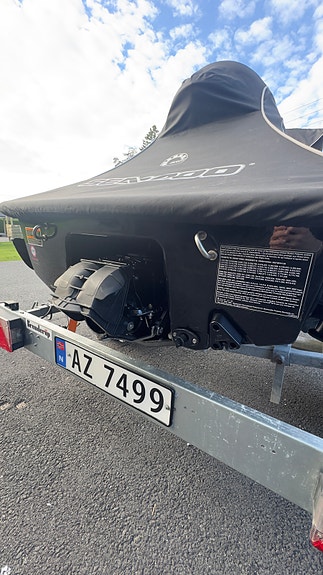 SeaDoo RXT 255 9 of 14