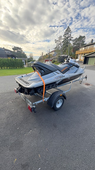 SeaDoo RXT 255 4 of 14
