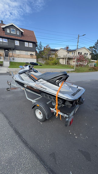SeaDoo RXT 255 7 of 14