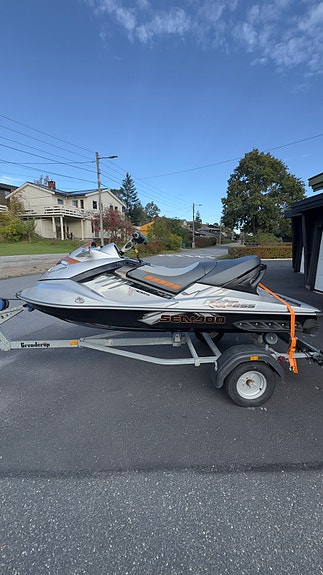 SeaDoo RXT 255 6 of 14