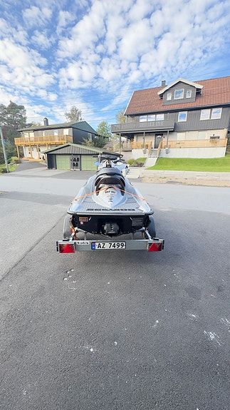 SeaDoo RXT 255 5 of 14