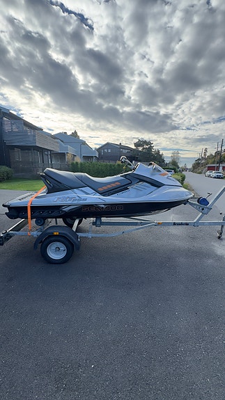 SeaDoo RXT 255 3 of 14