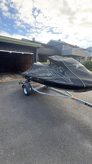 SeaDoo RXT 255 8 of 14