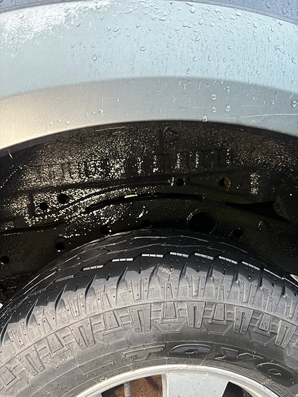 Mitsubishi L200 16 of 16