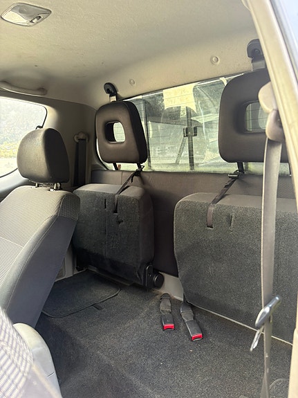 Mitsubishi L200 13 of 16