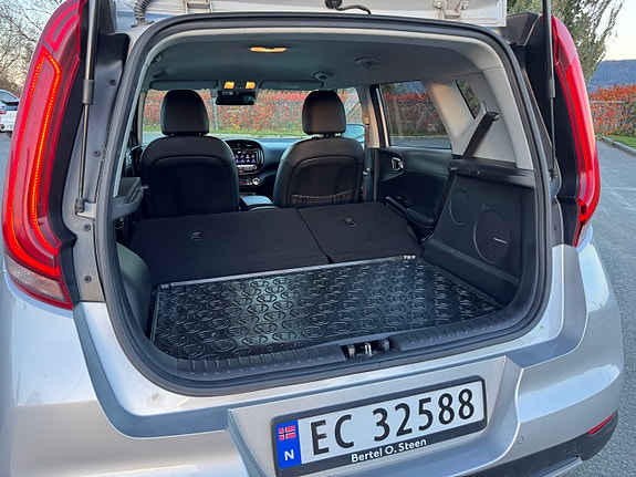 Kia e-Soul 13 of 26
