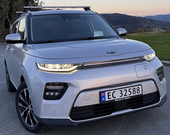 Kia e-Soul 14 of 26