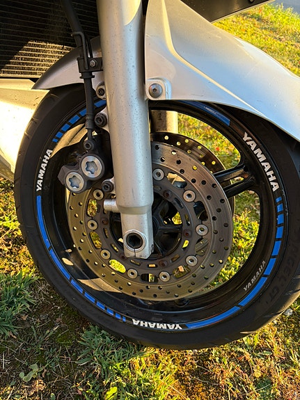 Yamaha FJR 1300 8 of 10