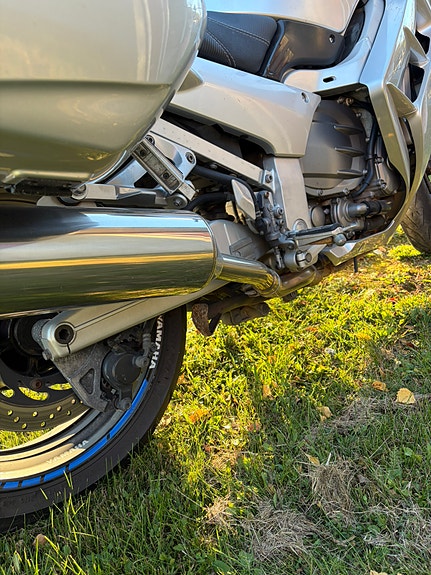 Yamaha FJR 1300 9 of 10