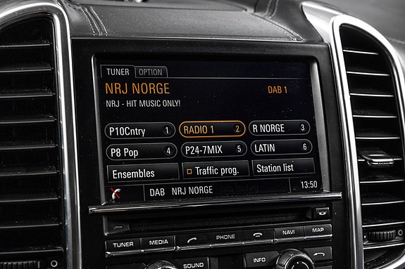 Porsche Cayenne 26 of 30
