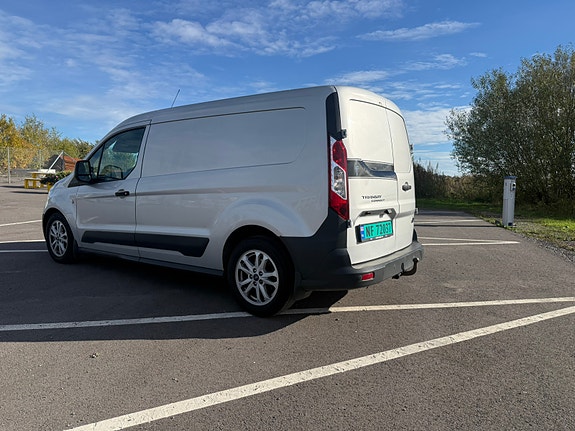 Ford Transit Connect 5 of 20