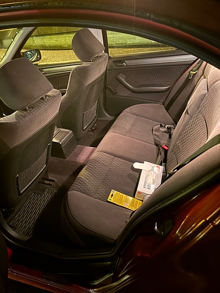 BMW 316i 6 of 10