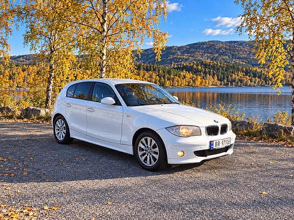 BMW 118d 2 of 14