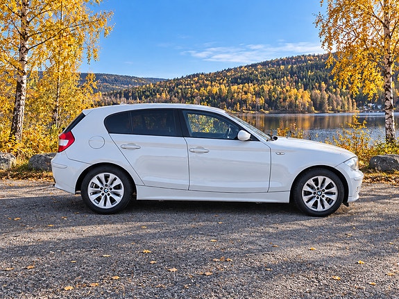 BMW 118d 6 of 14