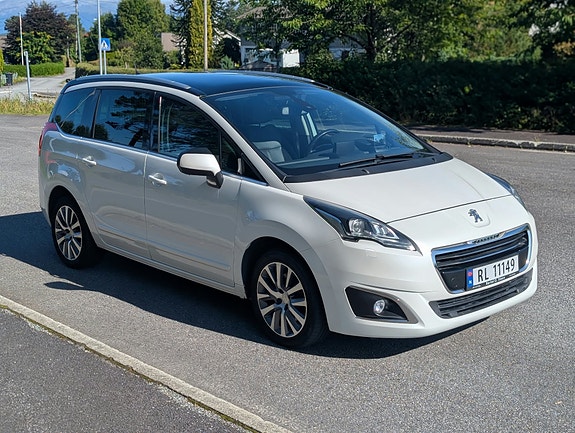 Peugeot 5008 6 of 30