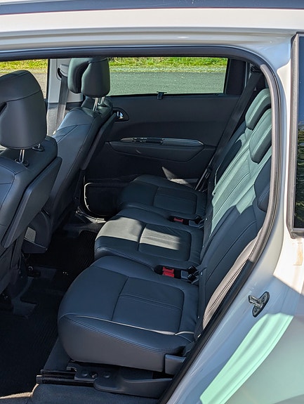 Peugeot 5008 26 of 30