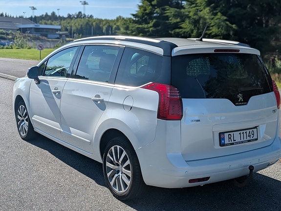 Peugeot 5008 5 of 30