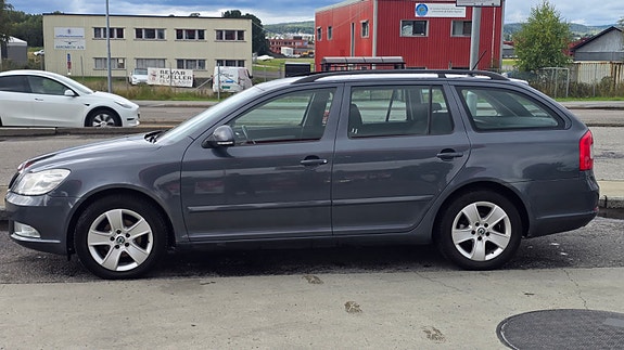 Skoda Octavia 14 of 14