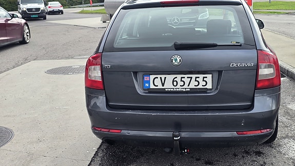 Skoda Octavia 13 of 14