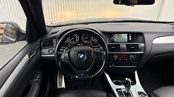 BMW X3 20 of 29