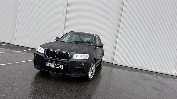 BMW X3 2 of 29