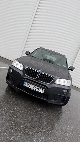 BMW X3 5 of 29