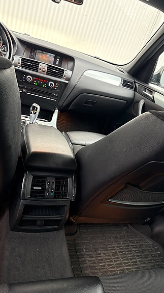 BMW X3 21 of 29