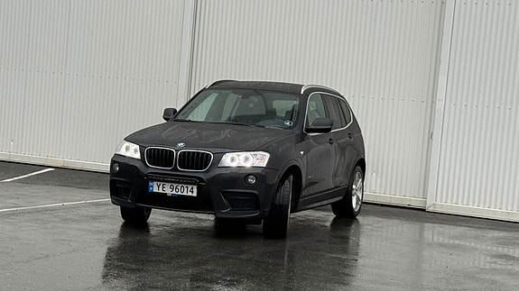 BMW X3 3 of 29