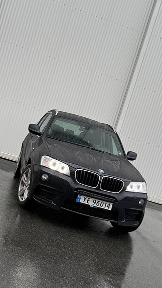 BMW X3 7 of 29