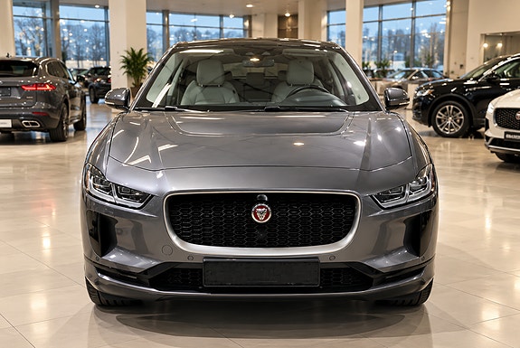 Jaguar I-PACE 2 of 20