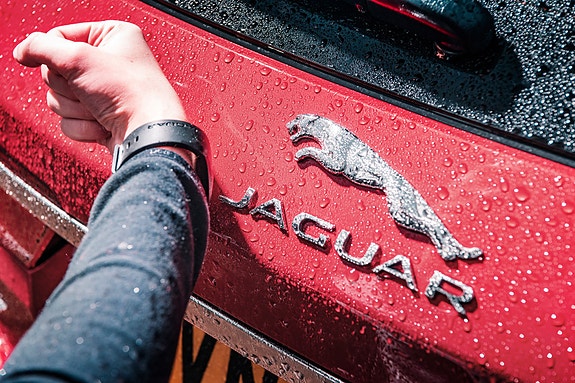 Jaguar I-PACE 19 of 20