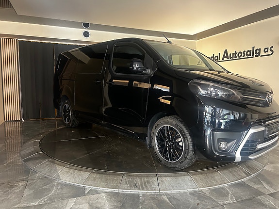 Toyota Proace 4 of 30