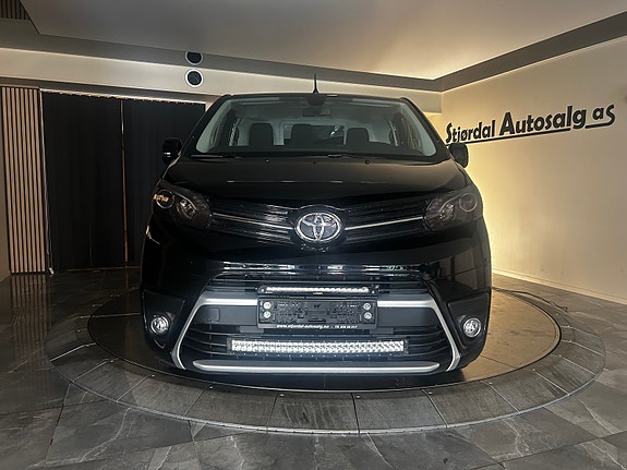 Toyota Proace 3 of 30